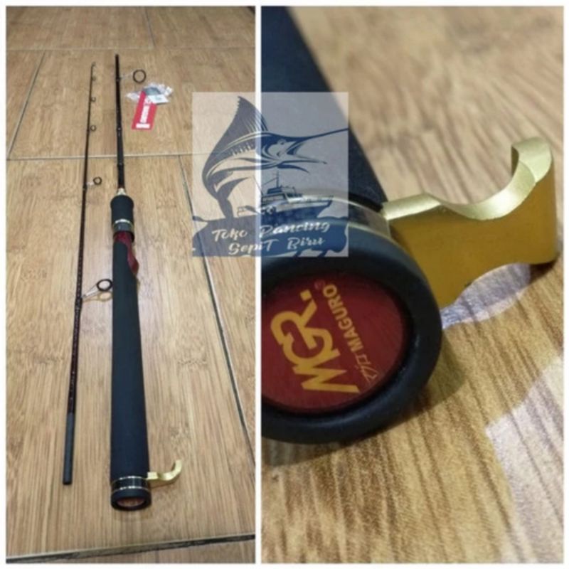 Joran Spinning MAGURO X TRAIL GT 180MH 7-20lbs 180cm NEW 2022 BEST SELLER