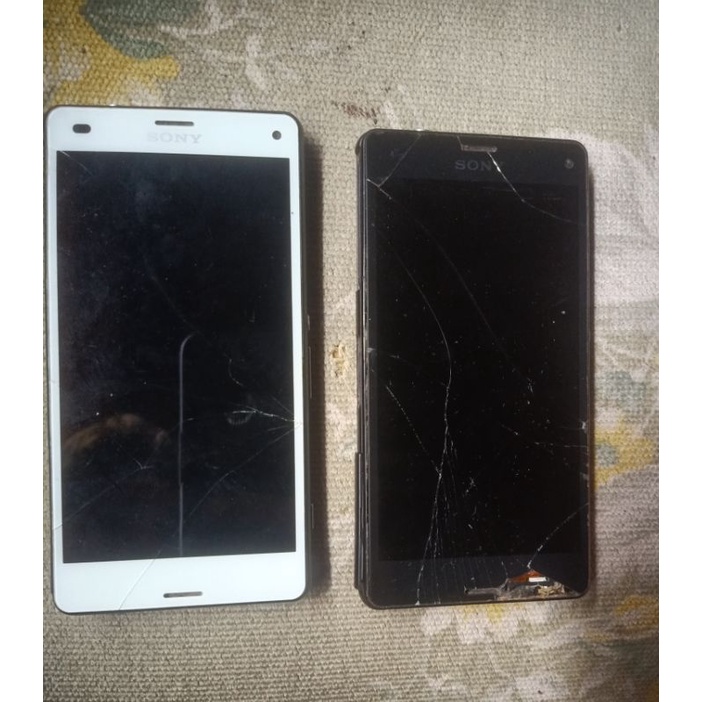 sony z3 compact /bj & z3 mini minus lcd
