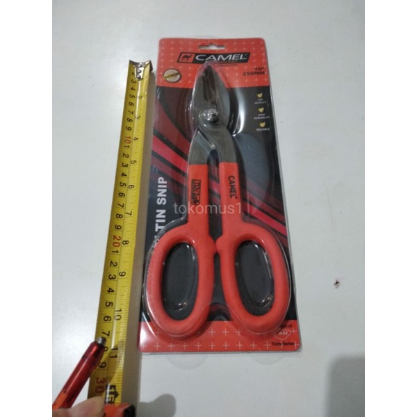 GUNTING SENG CAMEL UKURAN 8&quot;  10&quot; INCHI , 12&quot; INCHI KUALITAS BAGUS