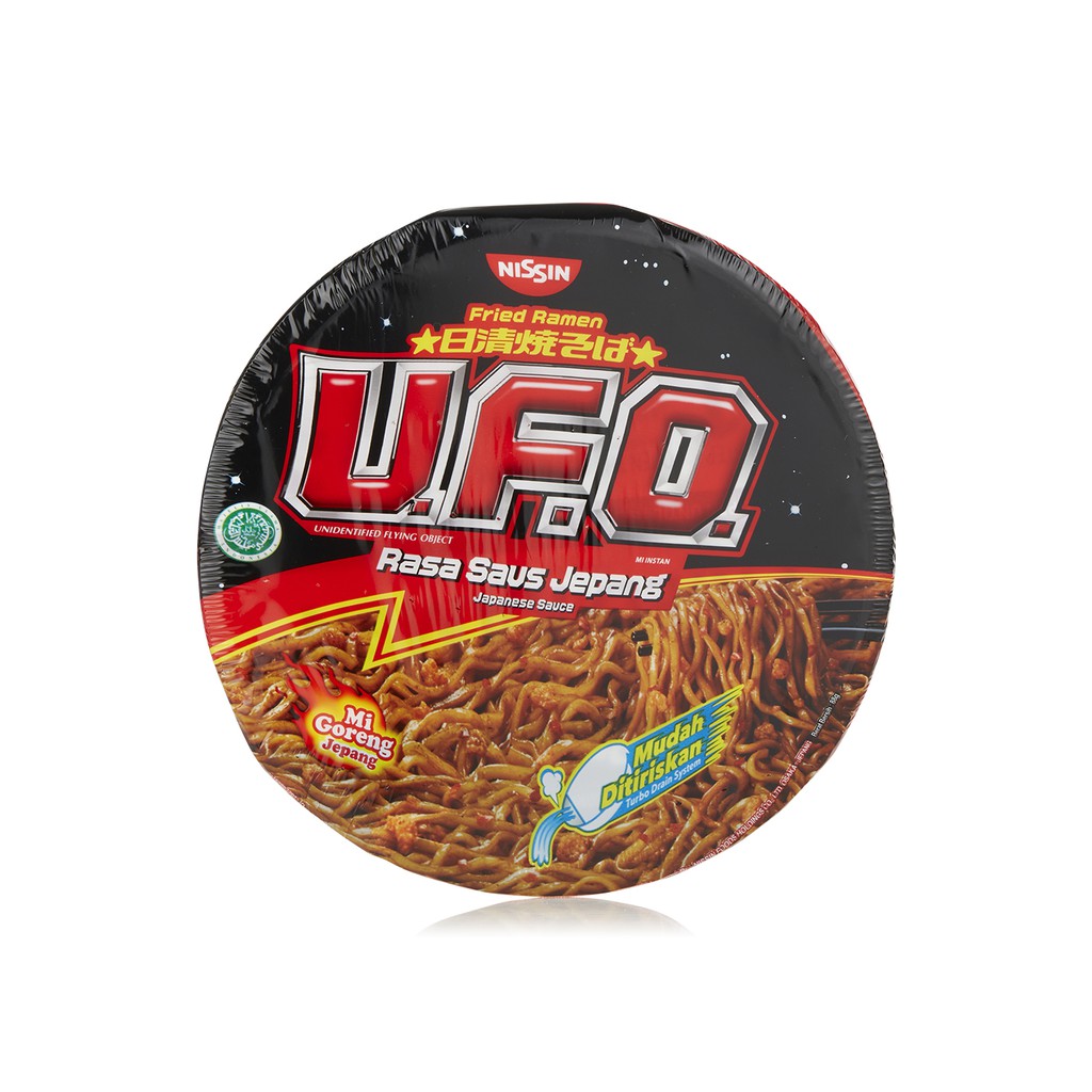 

UFO Ramen Saus Jepang 88gr