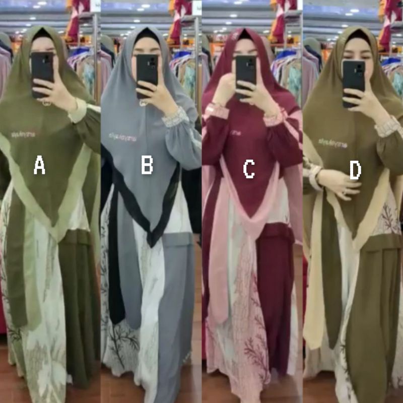 Ayuna syari by Arsyakayla