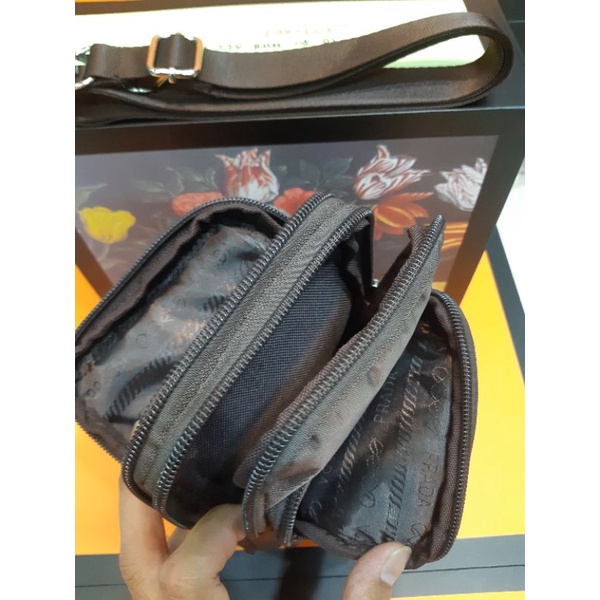 MURAH LEBAY !!! TAS HP SELEMPANG PINGGANG  IMPORT PRIA /WANITA  MULTI FUNGSI WATERPROOF