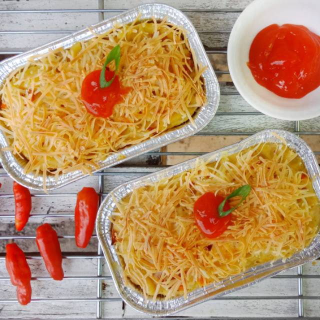 

Macaroni Schotel Panggang