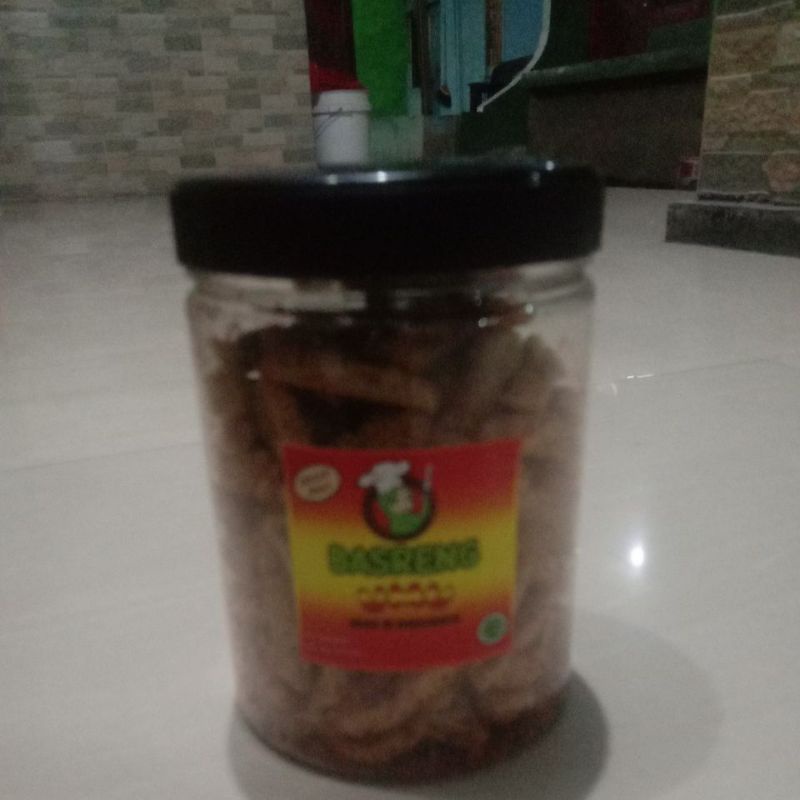 

Basreng(Baso goreng)