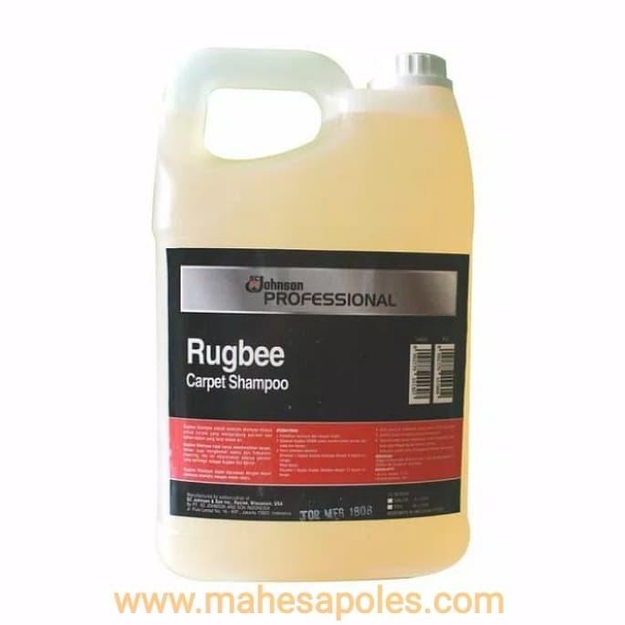 Shampoo karpet/Pembersih Karpet/Deterjen Karpet Rugbee Johnson