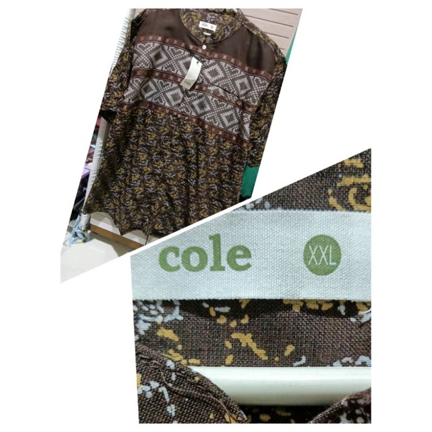 cole koko size xxl
