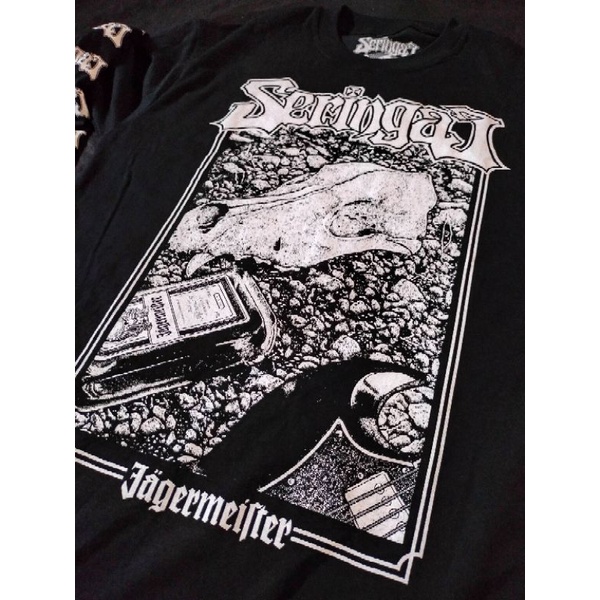 ls seringai x jagermeister