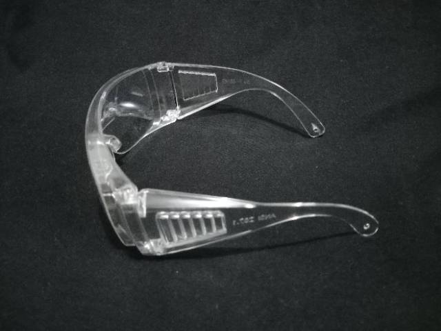 SAFETY GLASSES, KACA MATA SAFETY ANTI DEBU