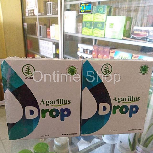 Ontime Shop - Agarillus Drop