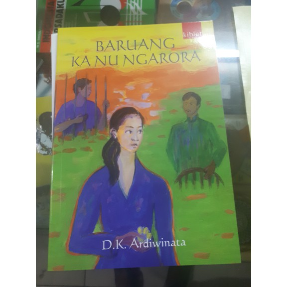 Unsur Intrinsik Novel Baruang Kanu Ngarora tugasasikku