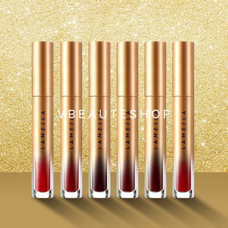 Lipstick Lameila Matte Waterproff