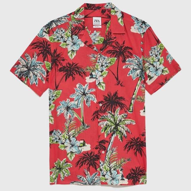 Kemeja ZARA Original