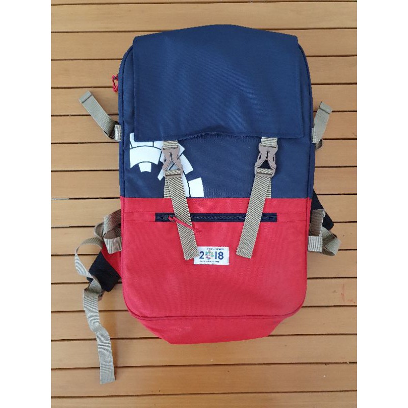 Tas Backpack Asian Games 2018