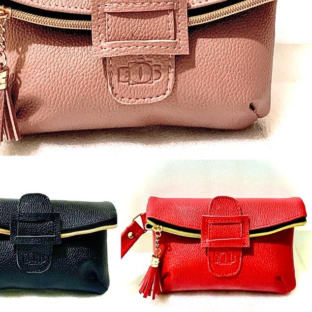 Dompet wanita Pouch Bela lipat