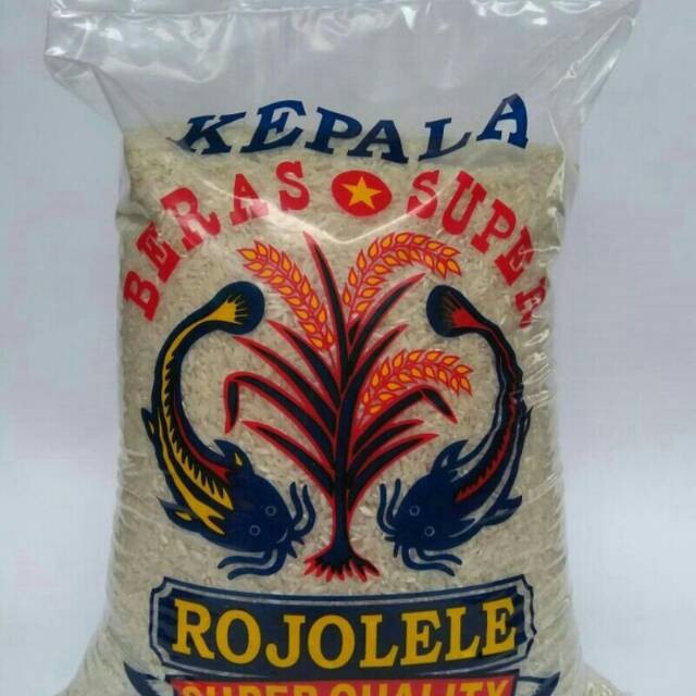 

Beras Rojolele Asli 5kg