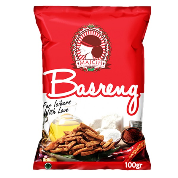 Maicih Basreng 100 Gram Original Shopee Indonesia