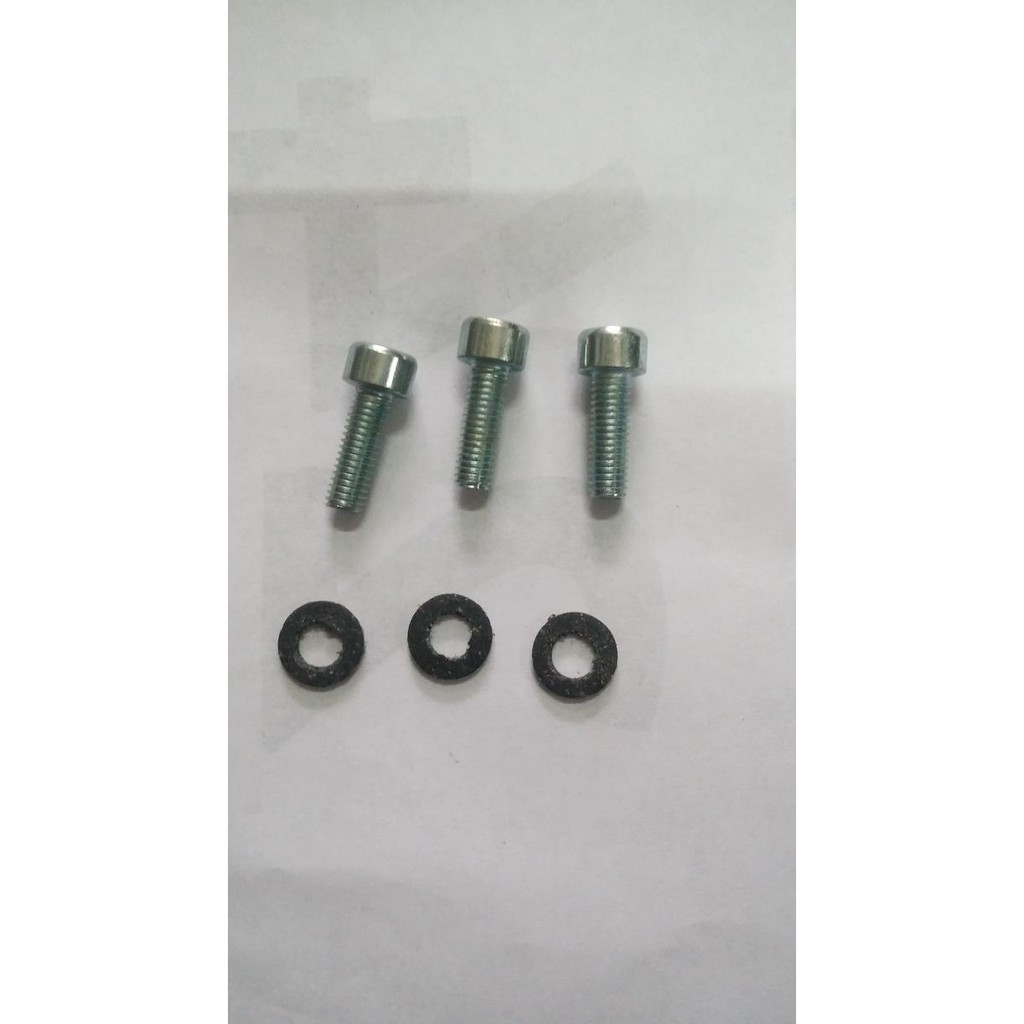 Baut + ring db killer / db booster knalpot NOBI / NOB1 NEO SS
