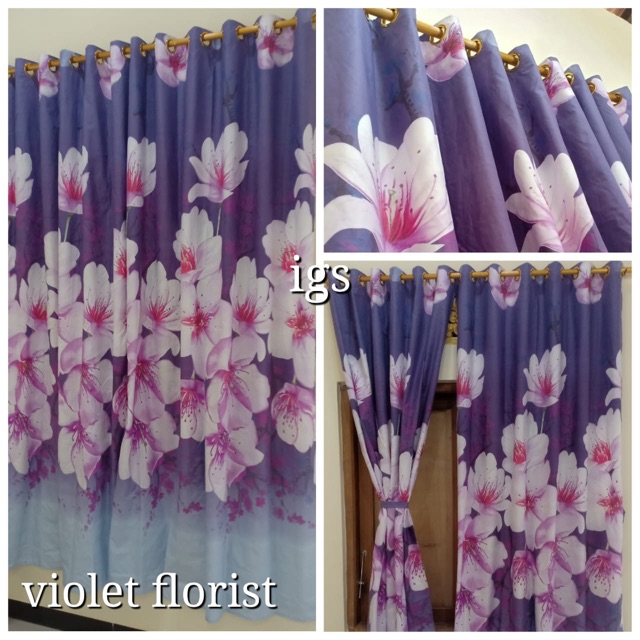 

Violet florist (ring)