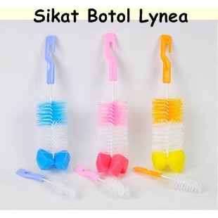 Sikat Botol BABY SAFE BD037-6 (DENGAN SPONS)