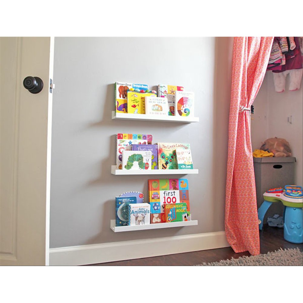 rak buku minimalis HPL Limited