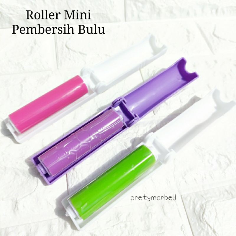 Mini Pet Roller Pembersih Bulu Kucing Murah