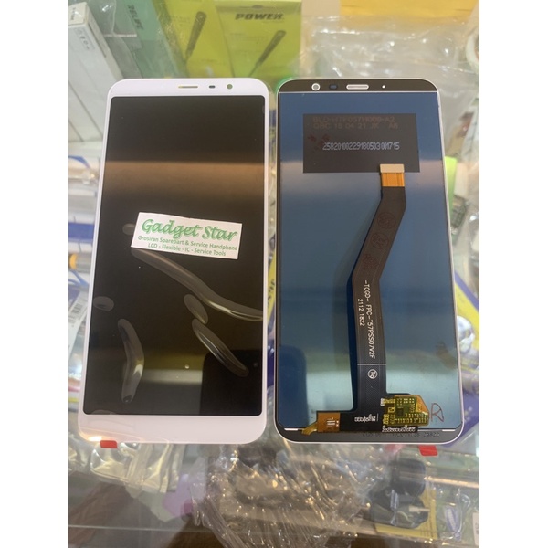 LCD TOUCHSCREEN CHINA MOBILE A4S