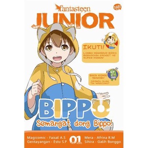 

FANTASTEEN JUNIOR #1: SEMANGAT DONG BIPPO