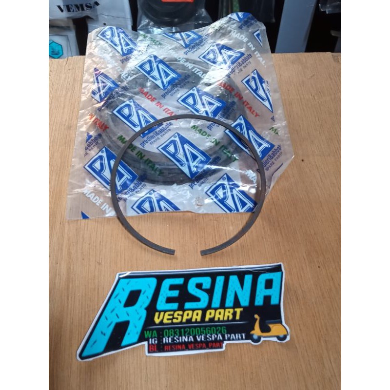 klip snepring kopling 6 dan 7 vespa vbb super Excel Exclusive sprint bajaj ps px BERKUALITAS