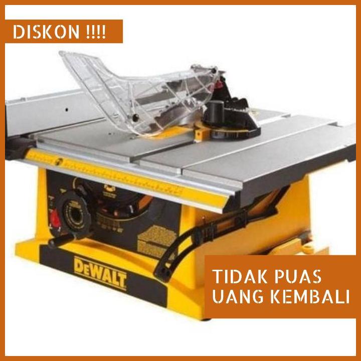 Table Saw Dewalt