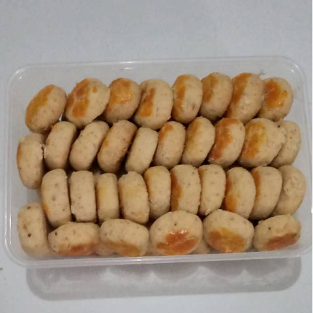 

Kue kacang kue kering lebaran home made