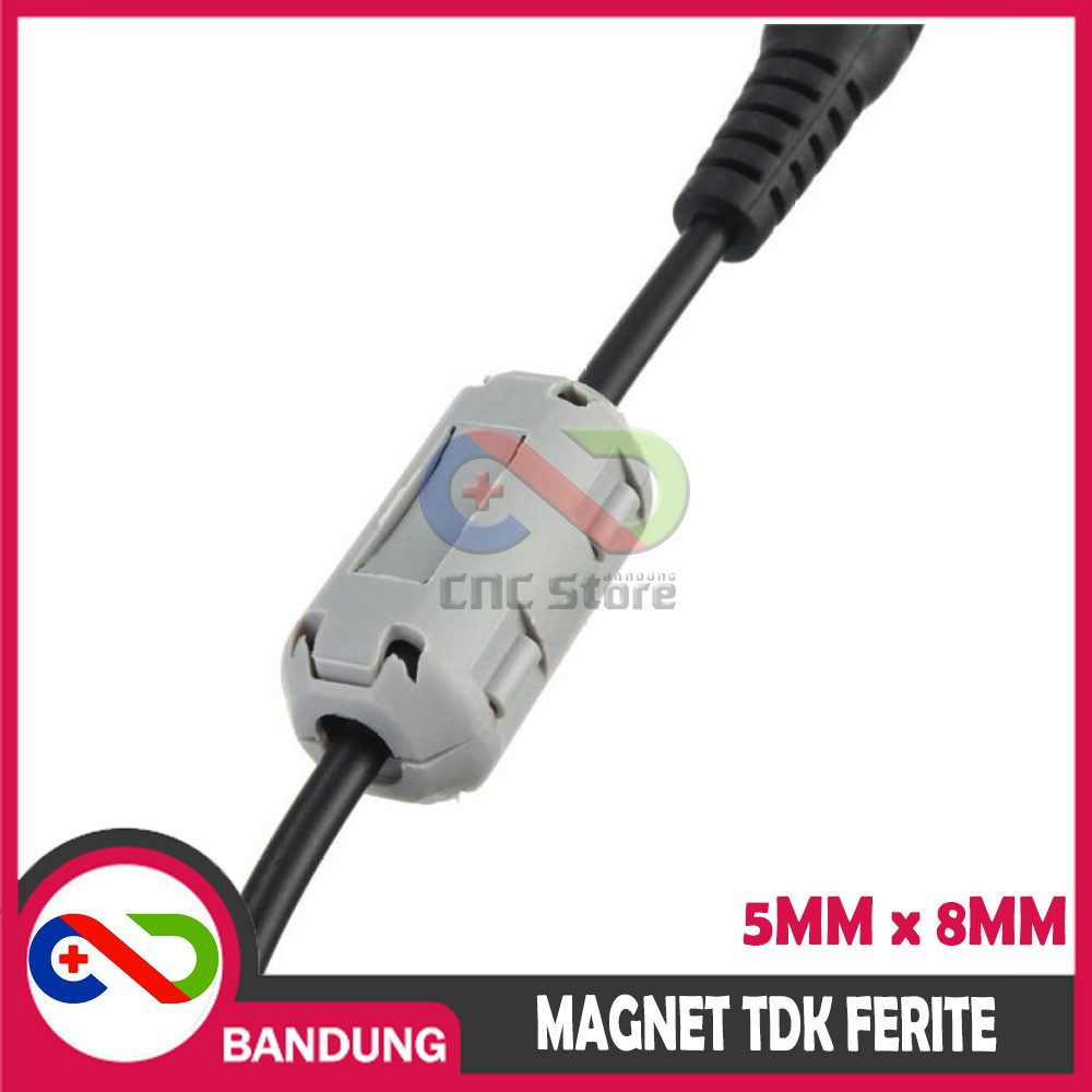 MAGNET TDK FERRITE 5MMX8MM