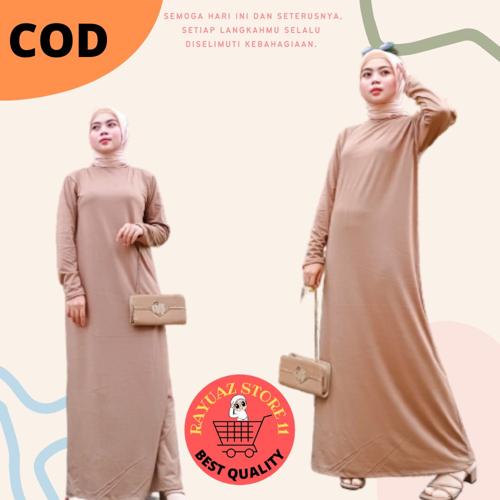 Harga Manset Gamis Rayon Lengan Panjang Terbaru November 2021 Biggo Indonesia