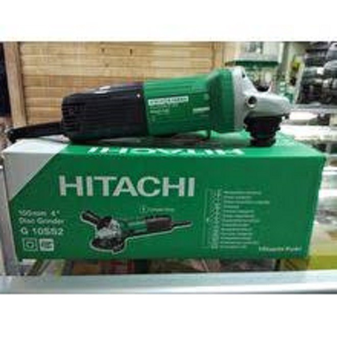 HITACHI Mesin Gerinda Tangan 4 In G10SS2
