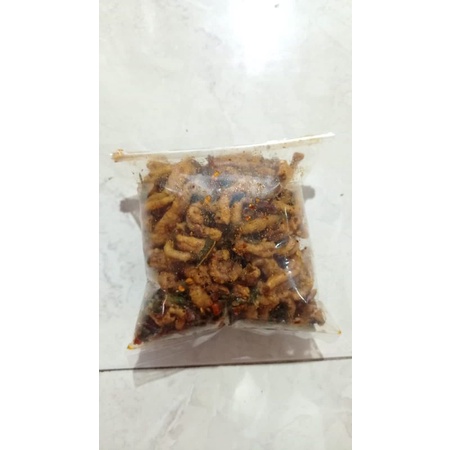 

usus crispy bojot 250gr