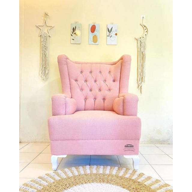Sofa single wing chair