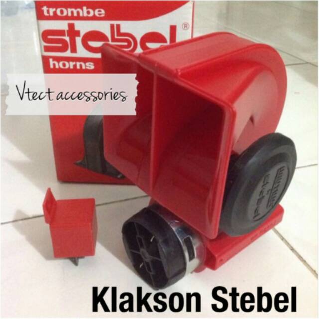 Klakson Stebel ori