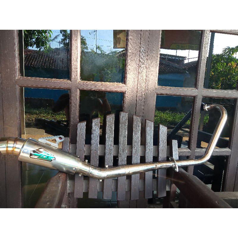 knalpot racing jrm Vixion old dan new nvl cb150r CBR r15 xabre murah dan mantap