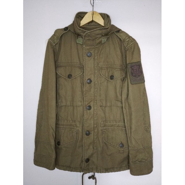 PL Jaket Parka Teenie Weenie/Jaket tebal