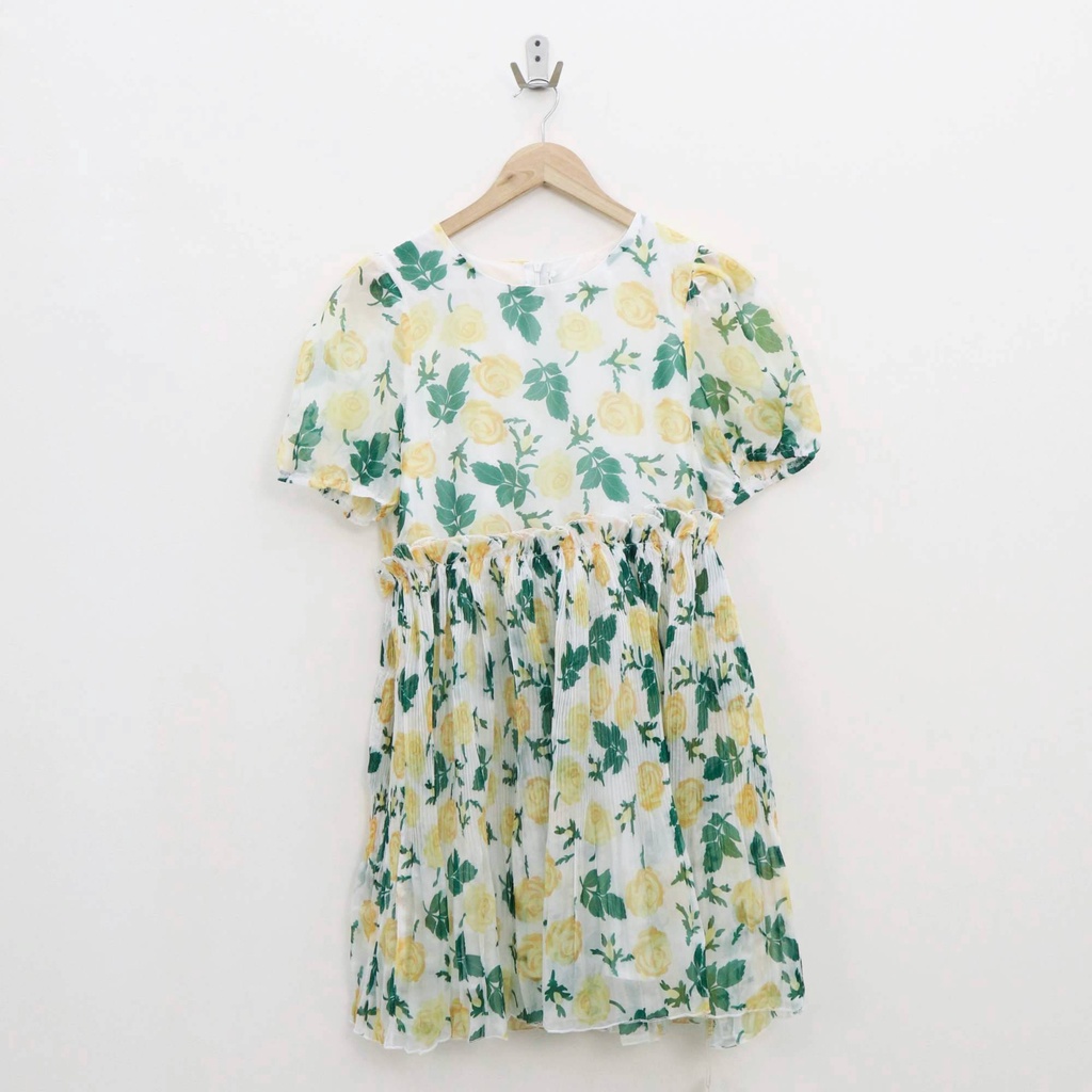 Yoji flow dress - Thejanclothes