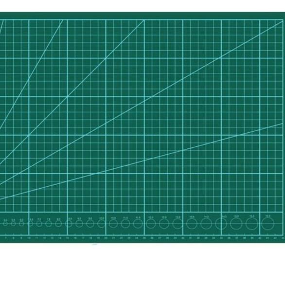 

✲ Cutting Mat / Alas Potong Joyko CM-A3 ♚