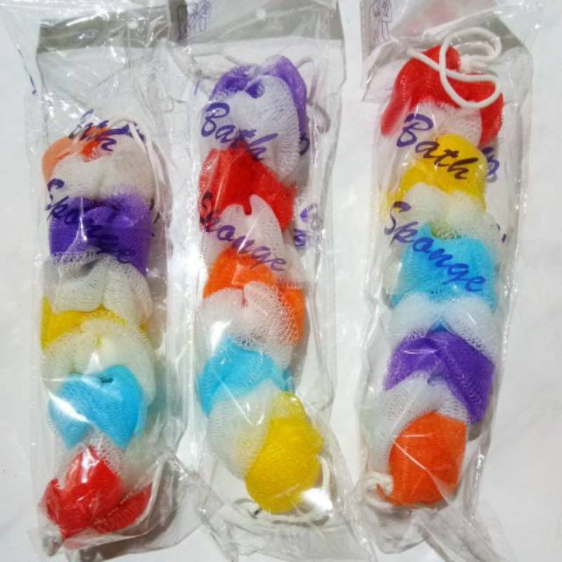 SPONGE MANDI PANJANG KEPANG