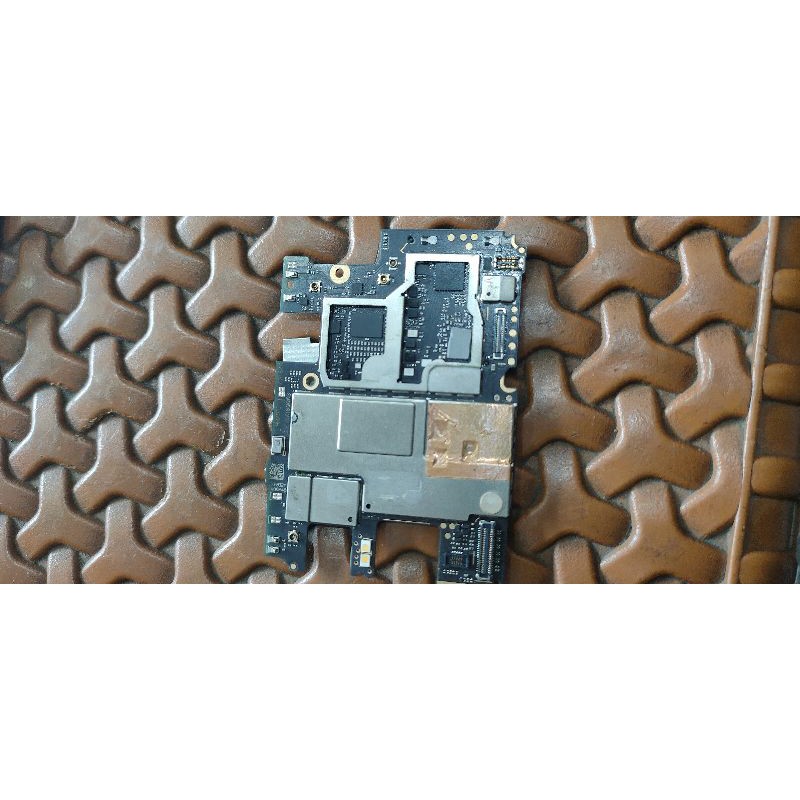 mesin mati total note 5 pro