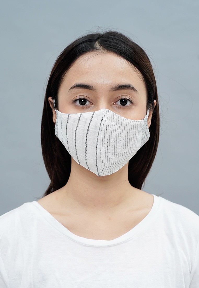 

NONA Bonette Gray Mask