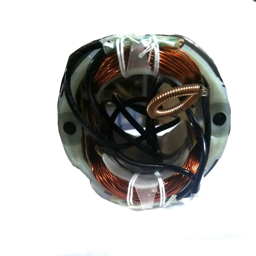 Promo Stator Mesin Circular Saw Maktec Mt 580 - Mt583