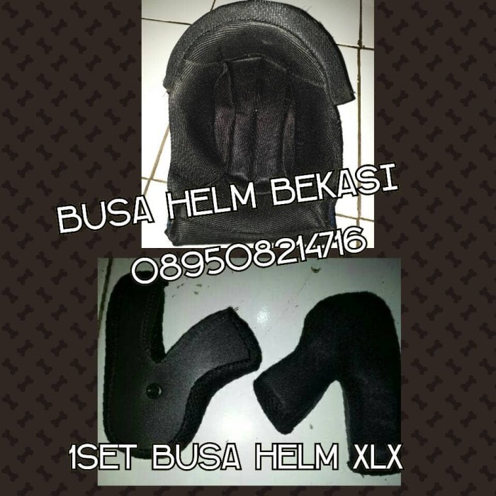 OFC Busa Helm Kawasaki KLX