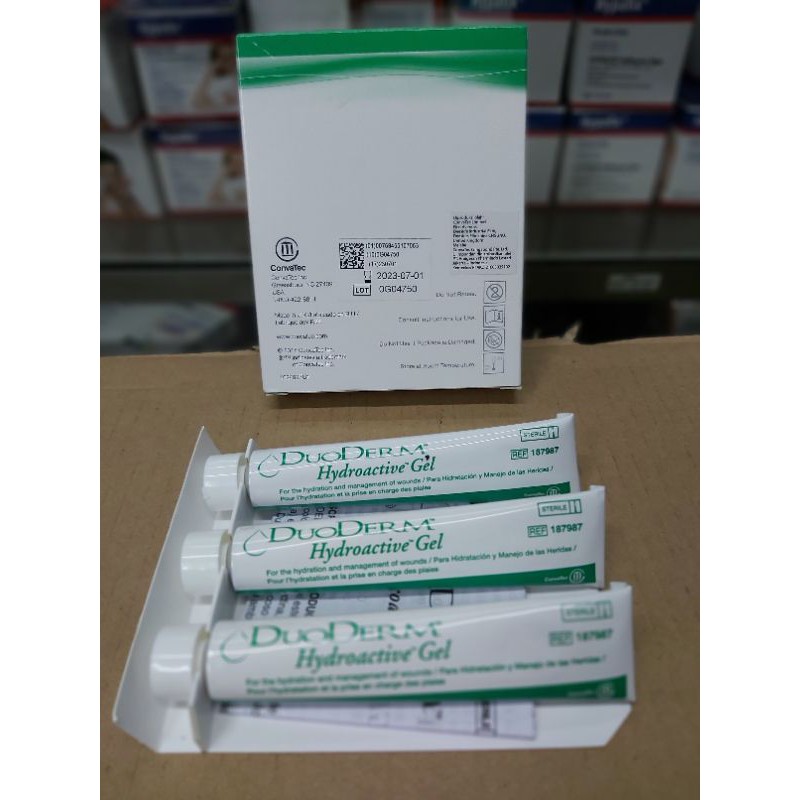 Duoderm Gel 30gr ..Hydroactive Gel