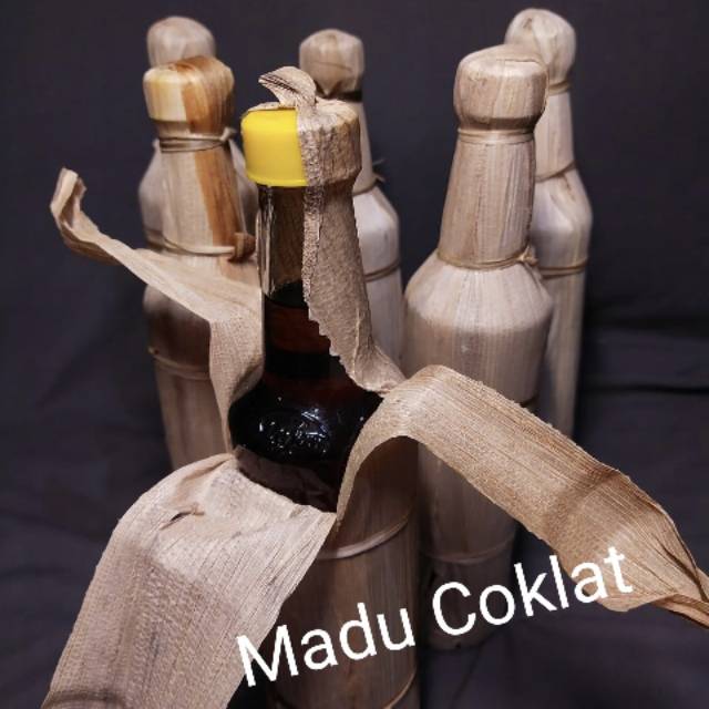 

Madu Sumbawa Coklat Asli