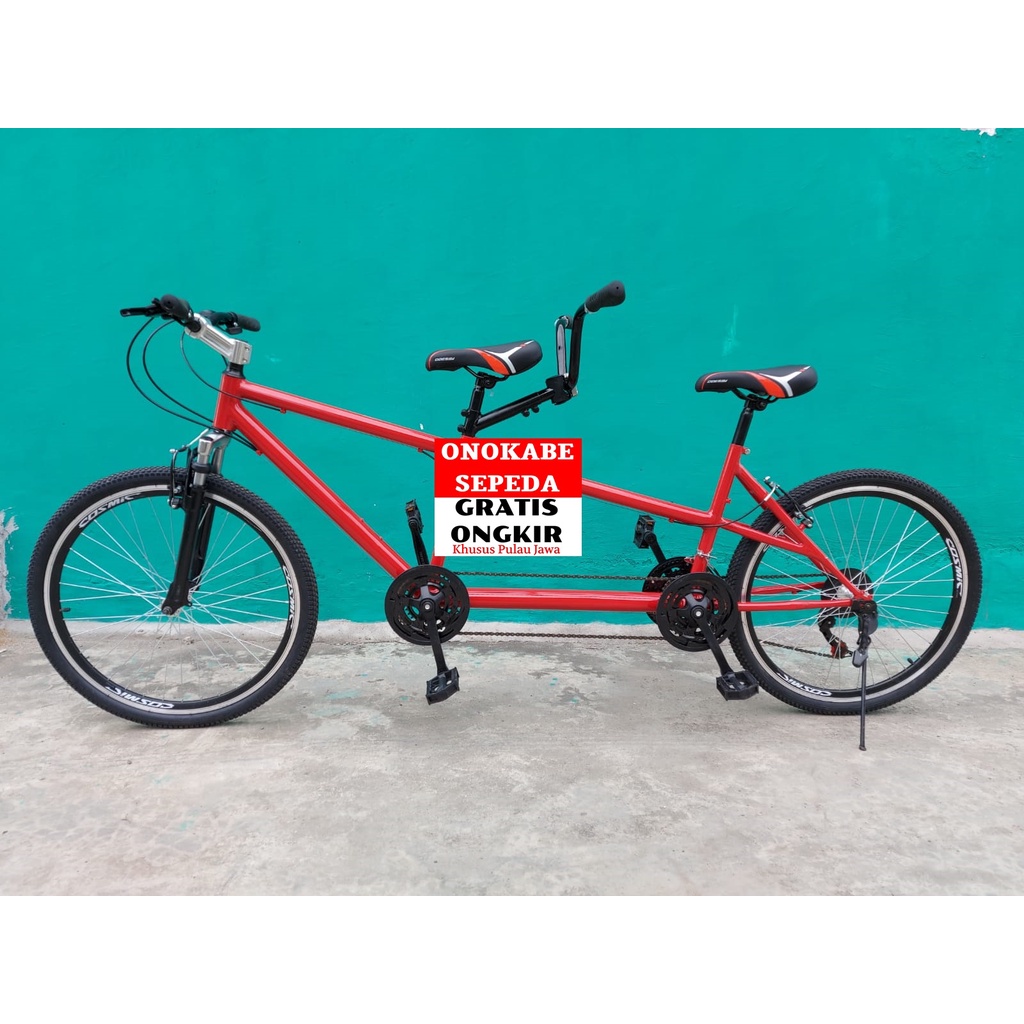 Jual sepeda tandem Harga Terbaik Juni 2022 | Shopee Indonesia