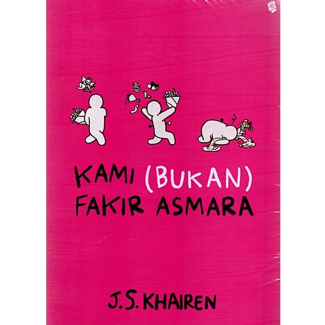 Gramedia Aceh - Kami (Bukan) Fakir Asmara