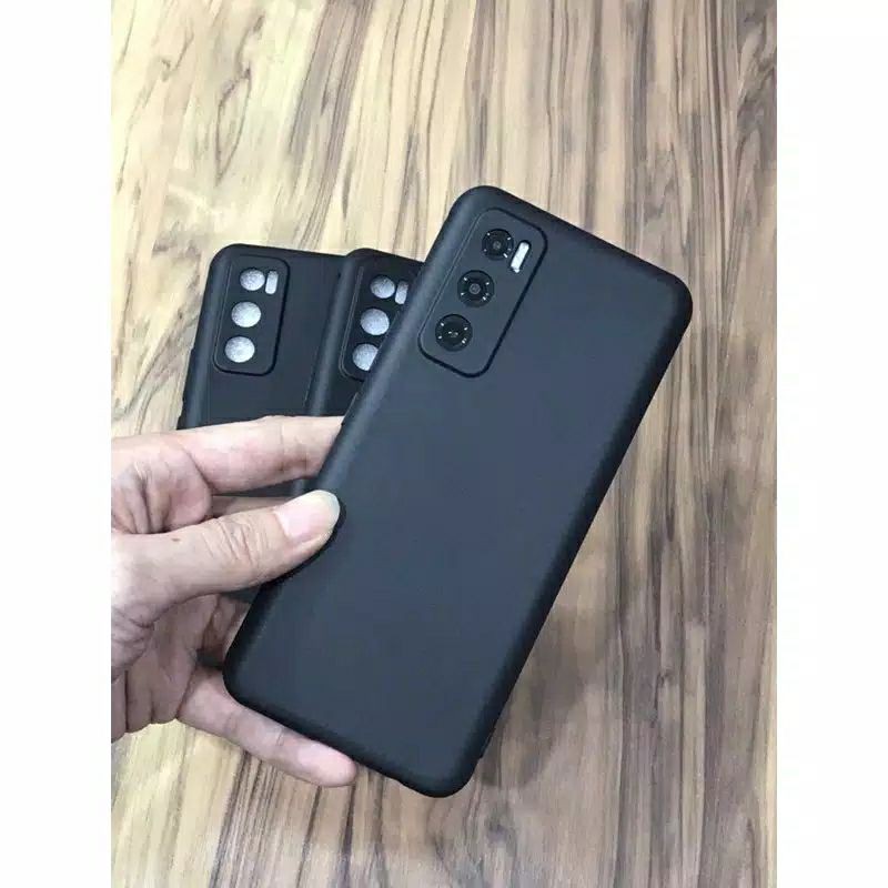 Case Vivo V23e V23 5G V20 se V20 V21 4G Premium Super Slim Excellent Protect Camera